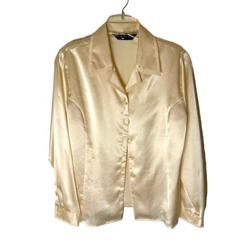 Vintage Preston and York Blouse